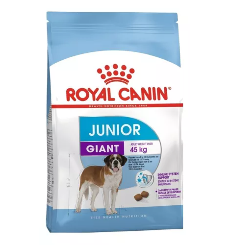 Royal Canin Perro Puppy Giant 