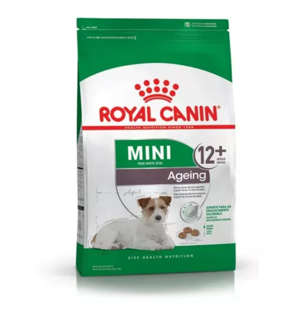 Royal Canin Perro Mini Adult Ageing 12+