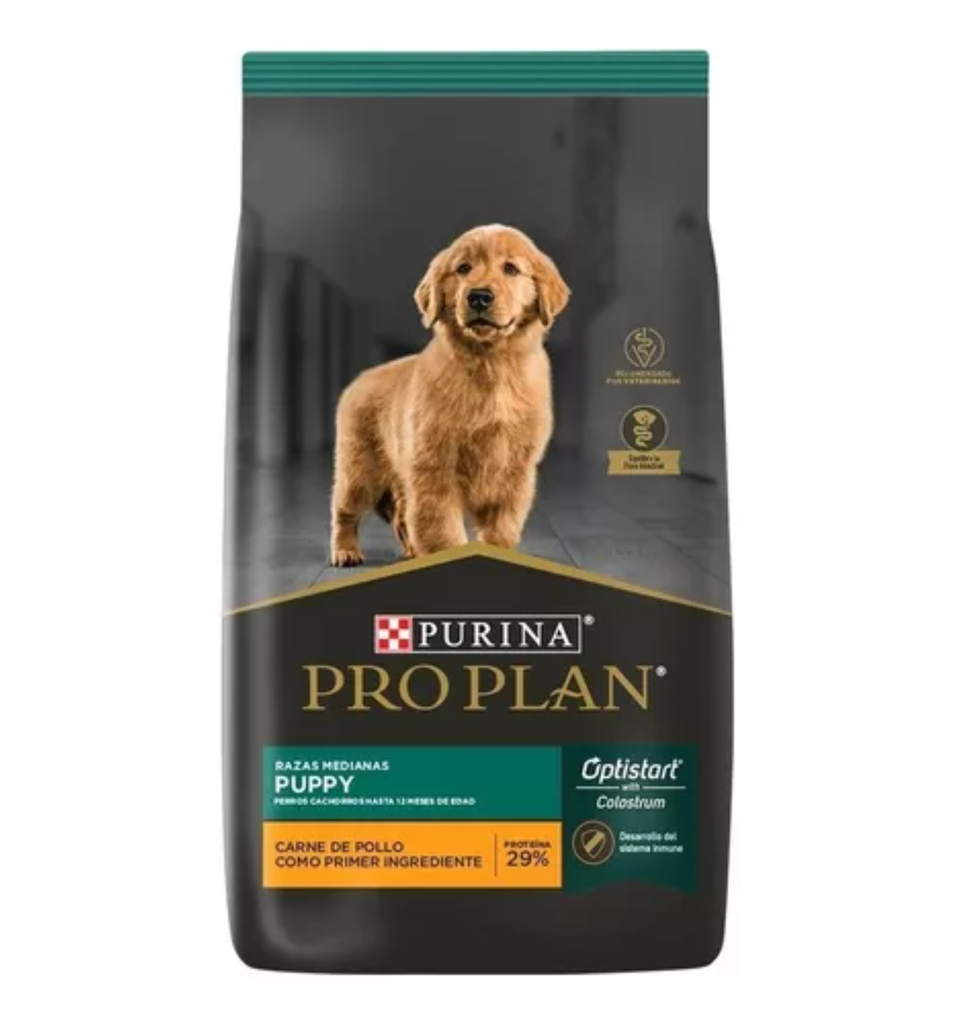 Pro Plan Perro Puppy Razas Medianas
