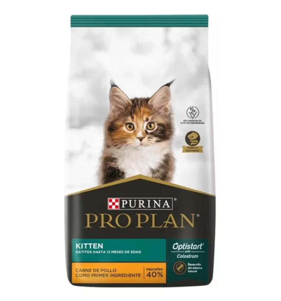 Pro Plan Gato Kitten