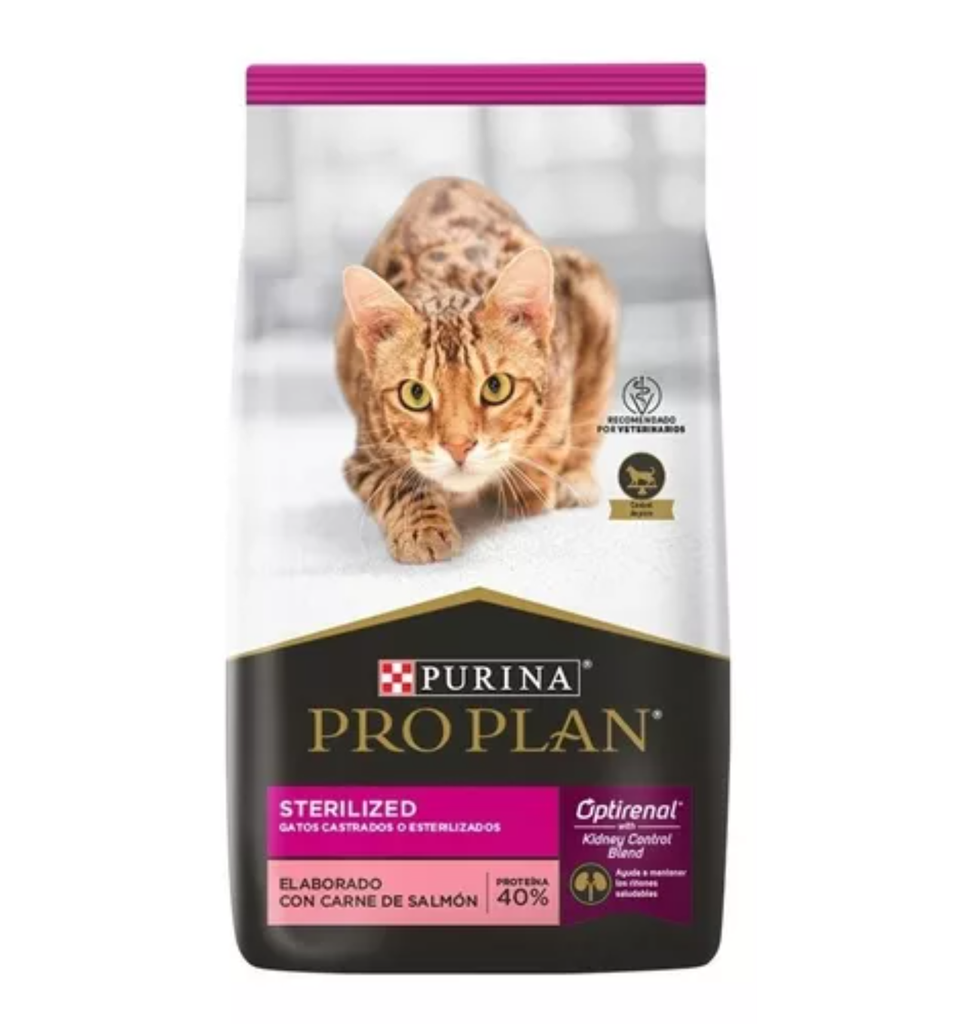 Pro Plan Gato Adult Sterilized