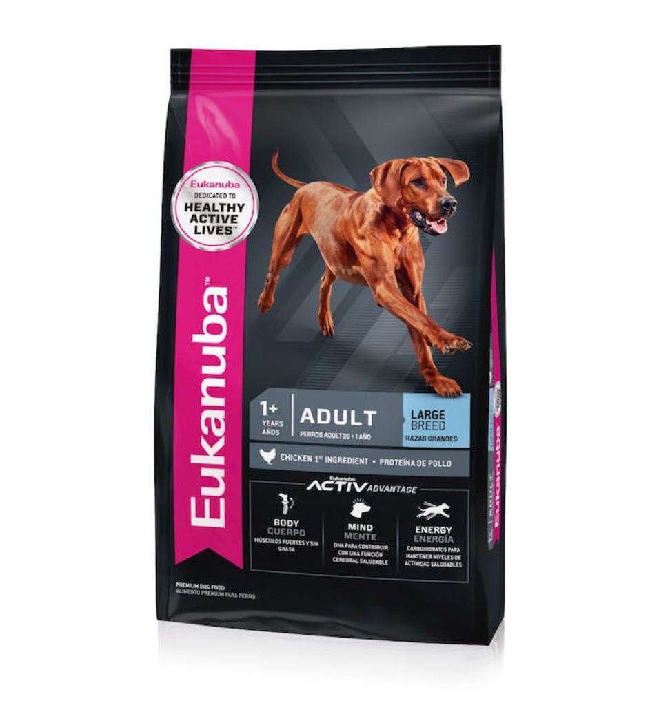 Eukanuba Perro Adulto Razas Grandes