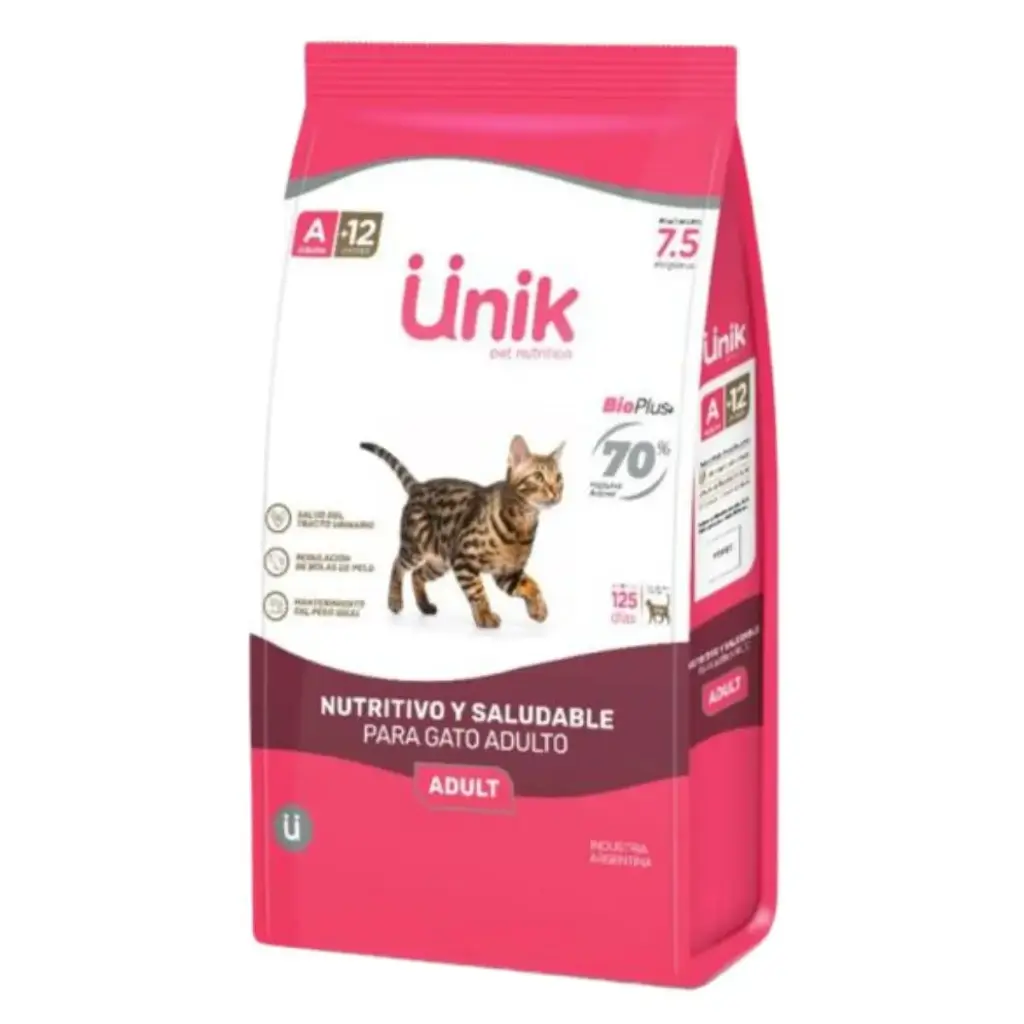 Unik Gato Adulto