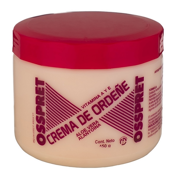 Crema de Ordeñe Osspret 450 g