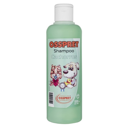 Shampoo para Cachorros Osspret 1 L