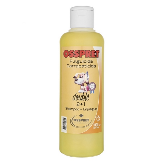 Shampoo Double Osspret 1 L