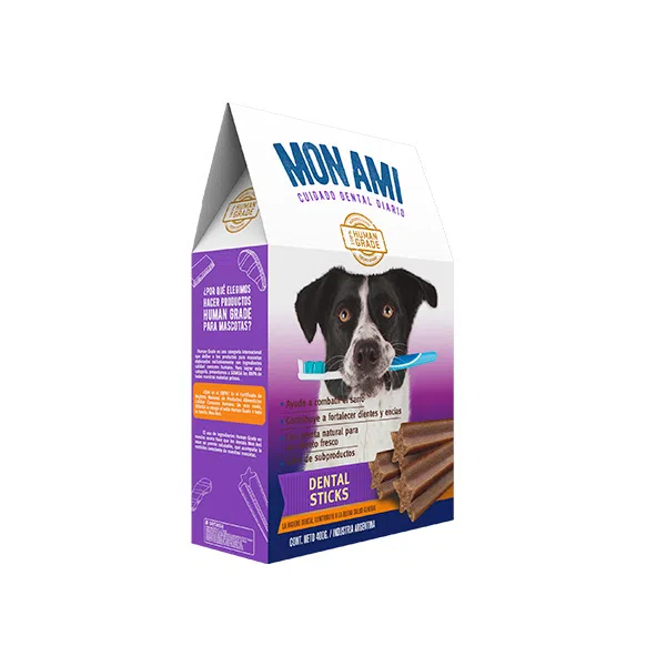 Dental Stick "L" Mon Ami 400 g