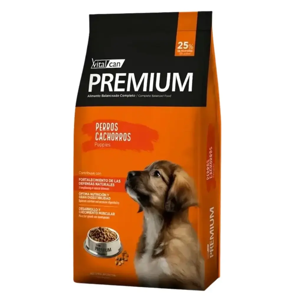 Vital Can Premium Perro Cachorro
