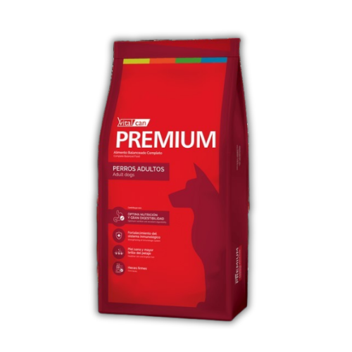Vital Can Premium Perro Adulto Razas Medianas y Grandes