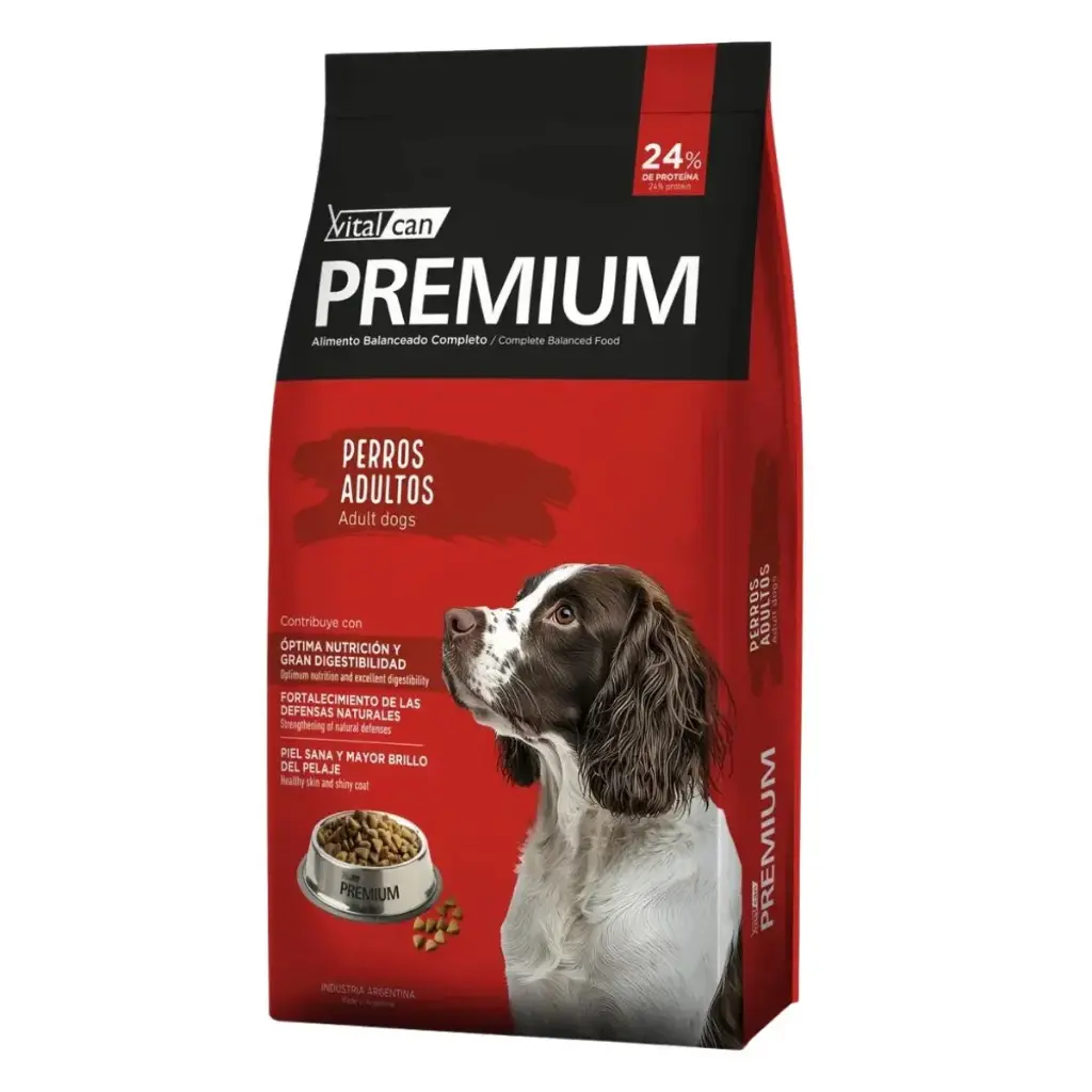 Vital Can Premium Perro Adulto Razas Medianas y Grandes