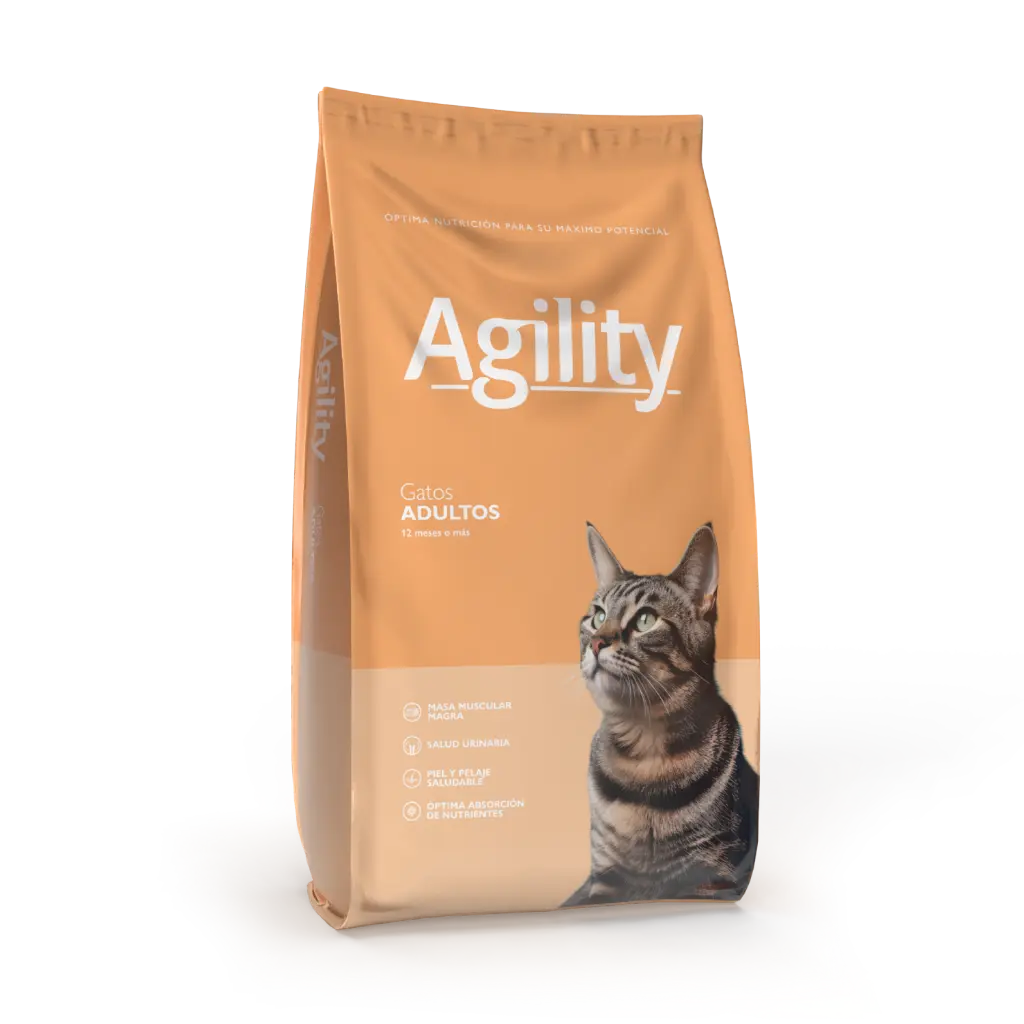Agility Gato Adulto 10 Kg