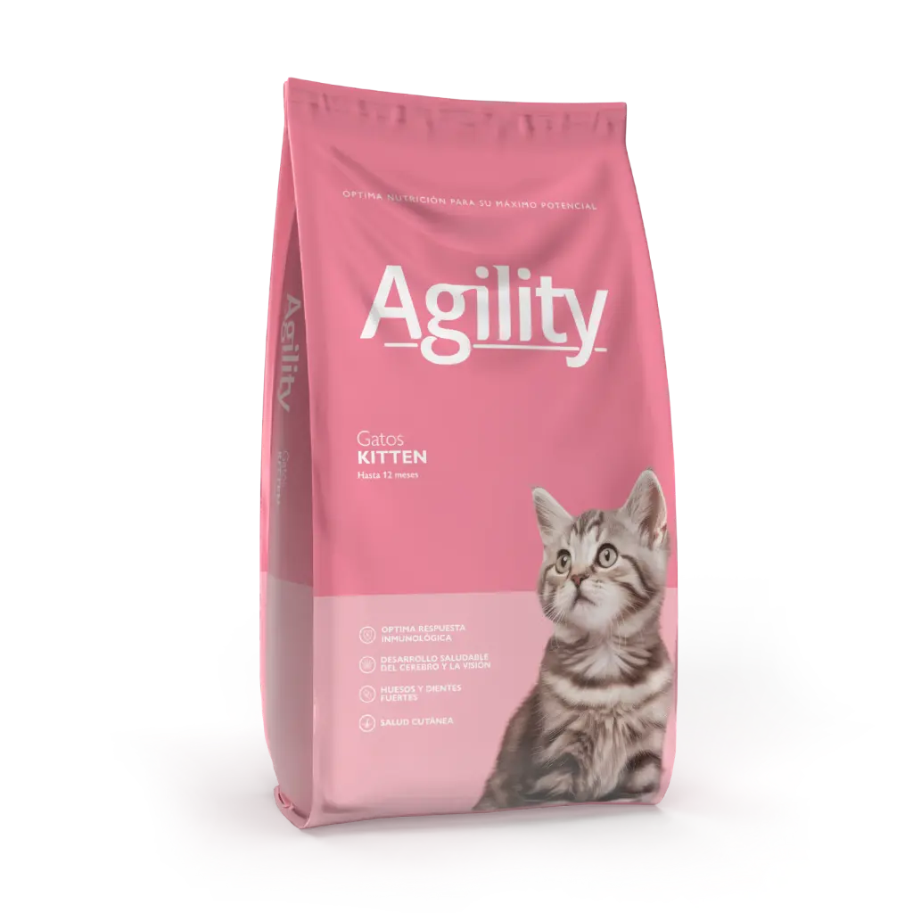 Agility Gato Kitten 10 Kg