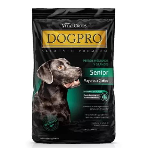 Dogpro Perro Senior 15 Kg