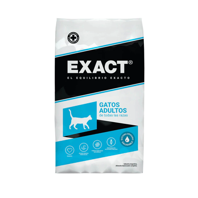 Exact Criadores Gato Adulto 10 Kg