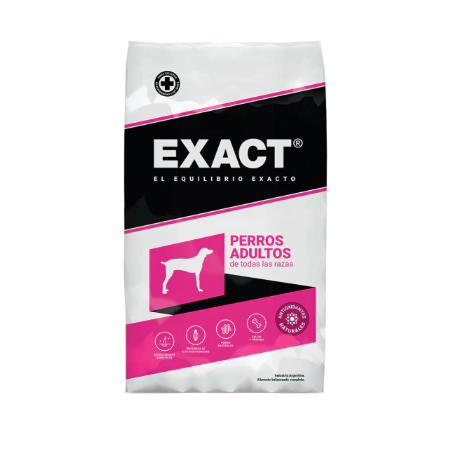 Exact Perro Adulto Premium 21 Kg