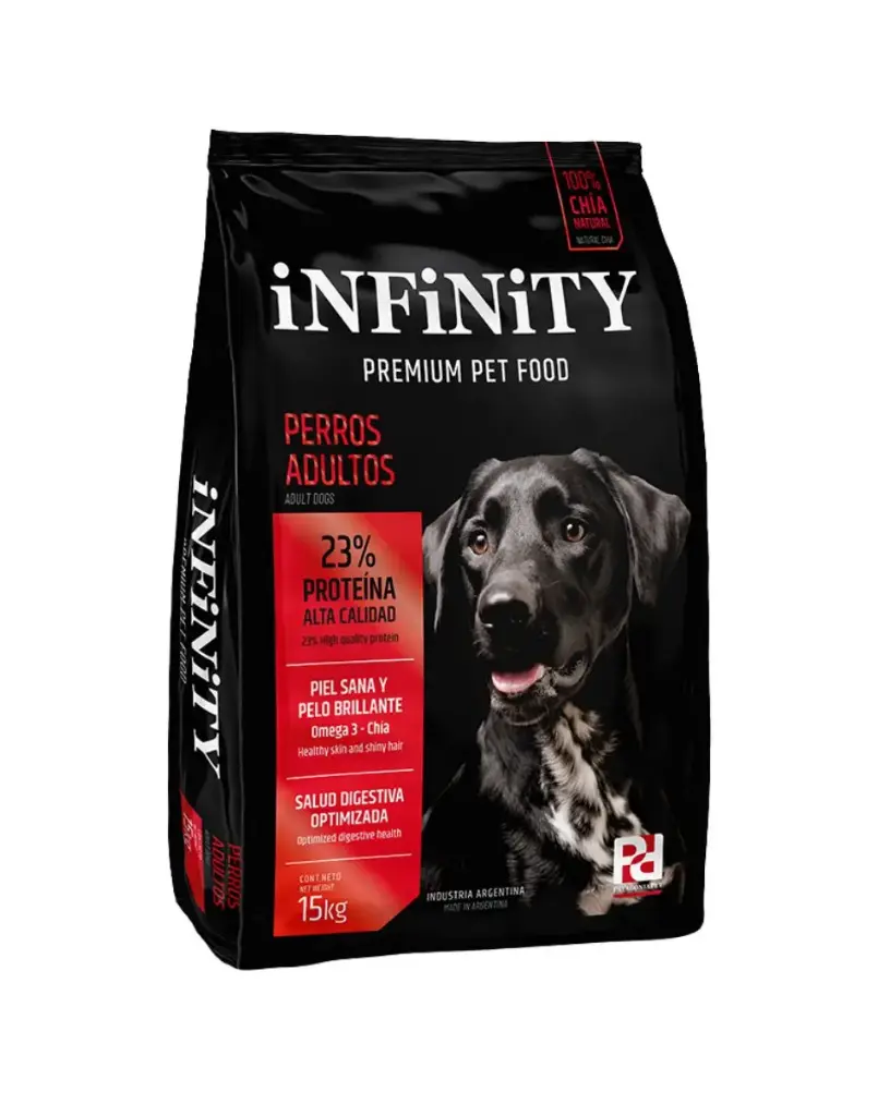 Infinity Perro Adulto Medianos y Grandes