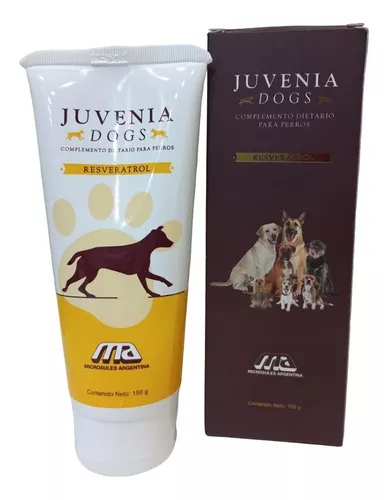 Juvenia Dogs Complemento dietario 150 g