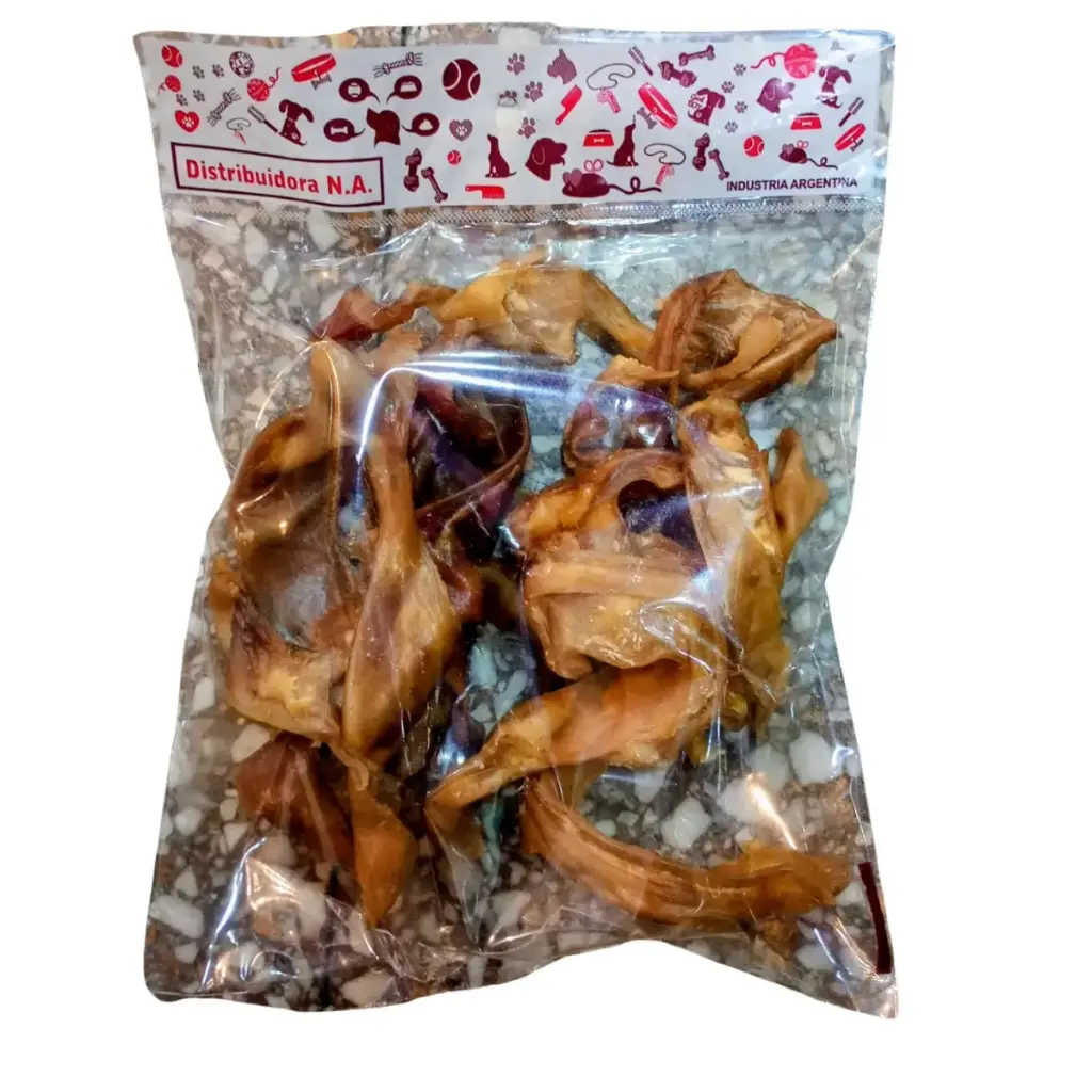 Trocitos de cerdo x 150 grs