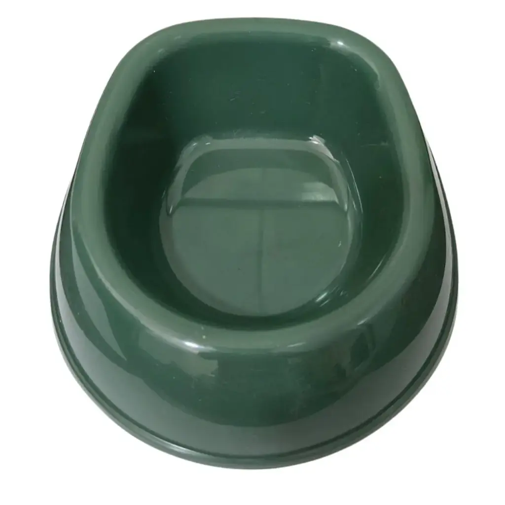 Comedero oval 400 ml chico