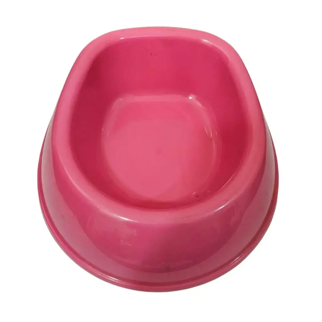 Comedero oval 750 ml mediano