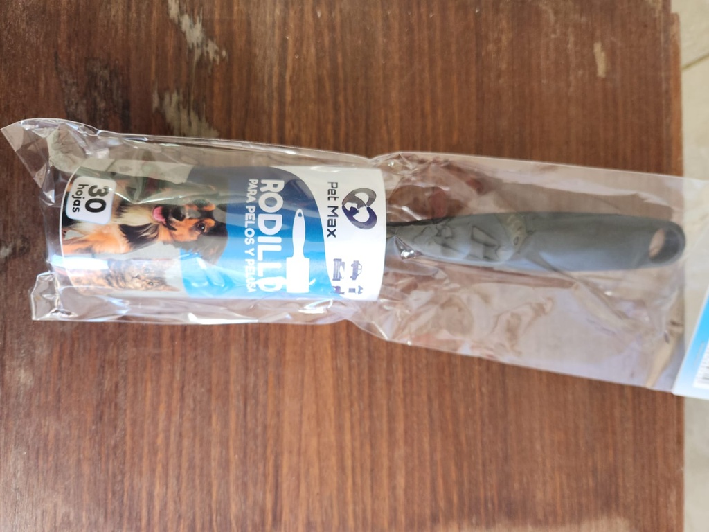 rodillo para pelo y pelusa