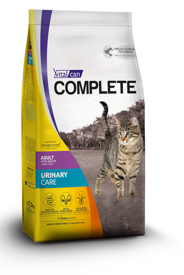 Complete Gato Adulto Urinary Care