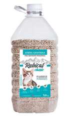 Piedras aglomerante Rubicat 5.3 kg