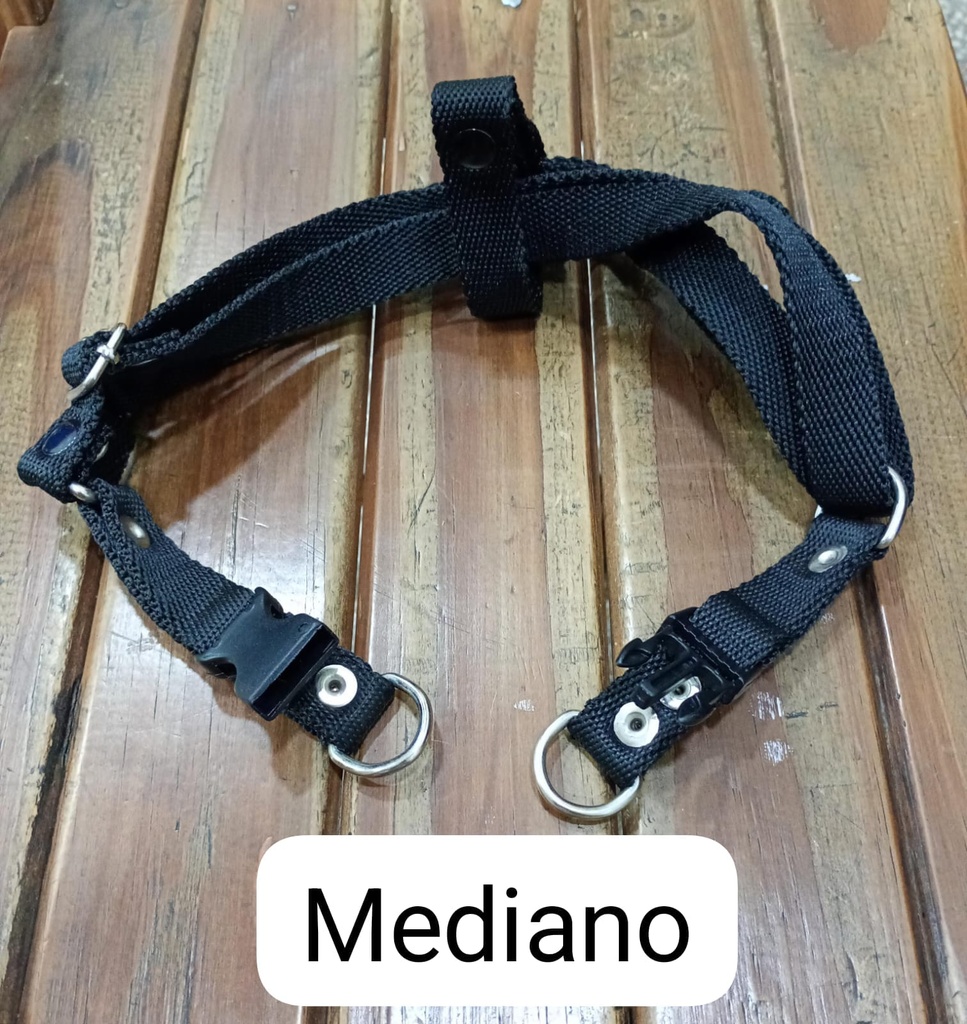 Pretal Regulable reforzado mediano