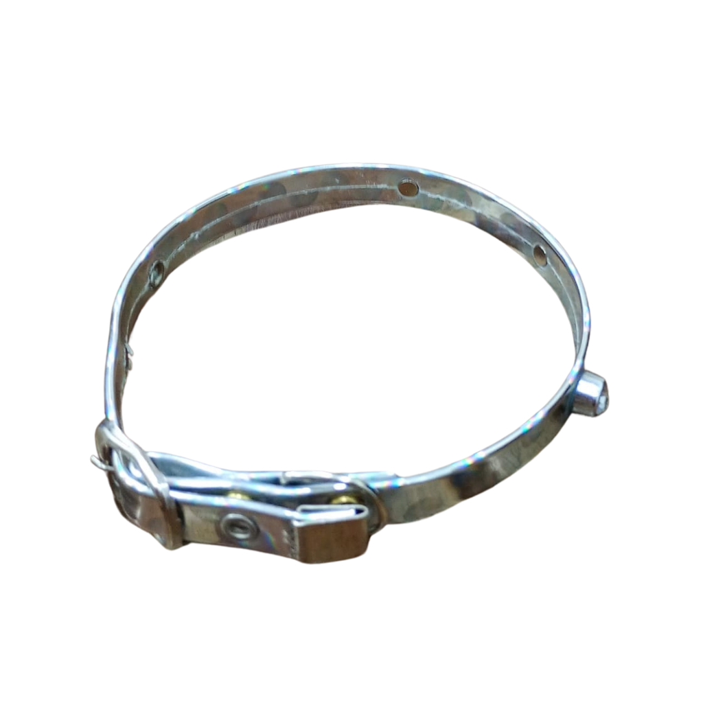 Collar para gato con brillantes