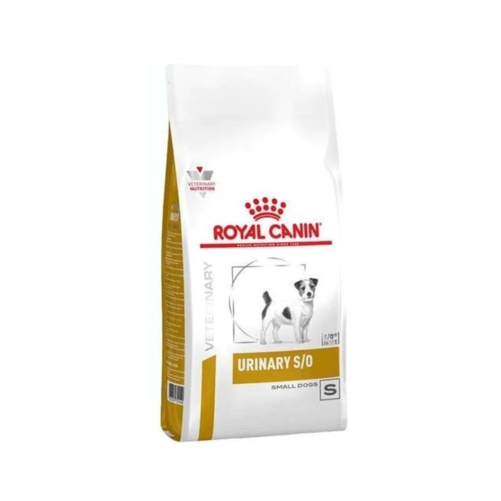 Royal Canin Perro Urinary S/O Small 2 kg