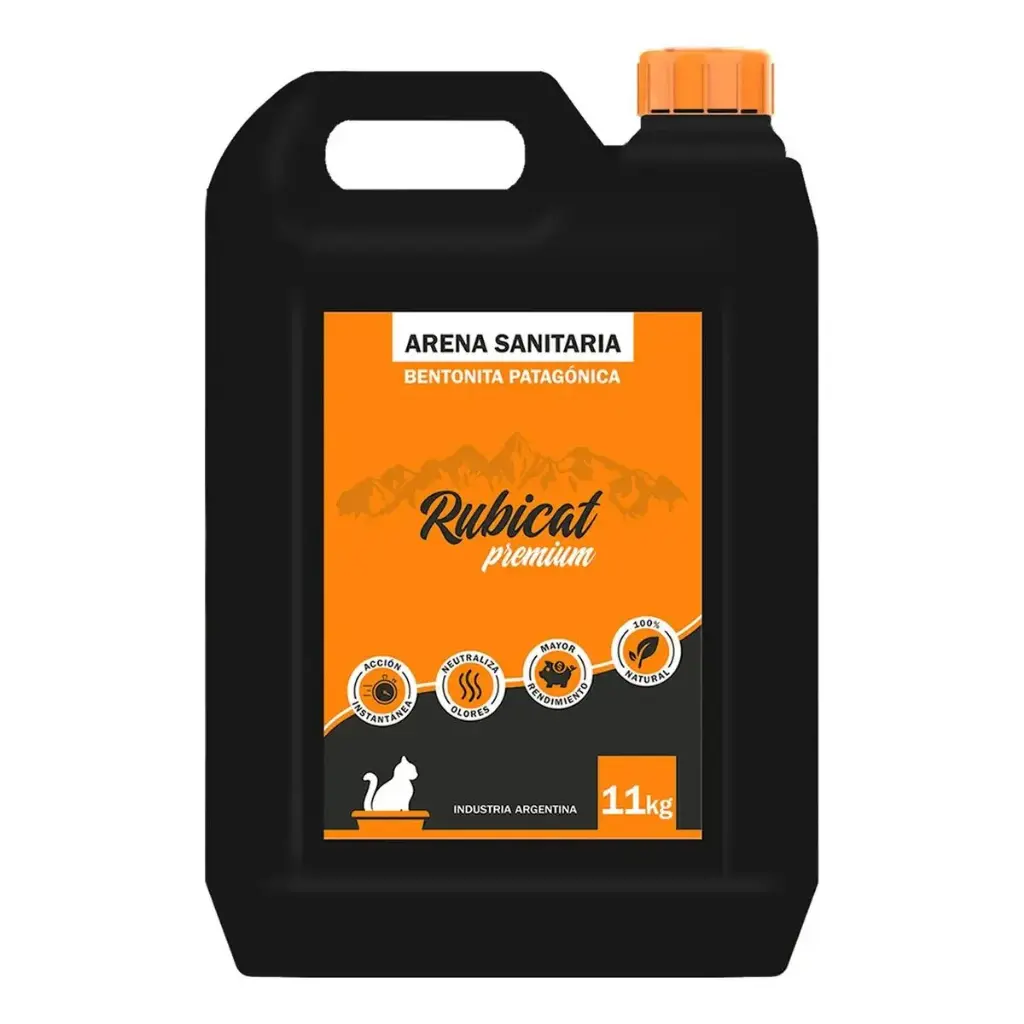 Piedras Aglomerantes Rubicat Premium 11 kg