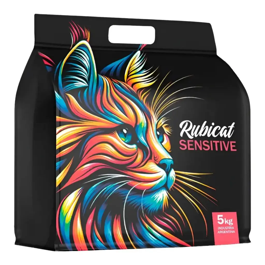 Piedras Aglomerantes Rubicat Sensitive 5 kg