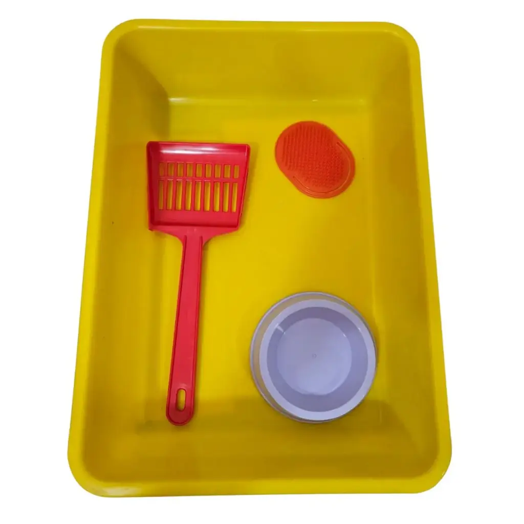 Bandeja Sanitaria Kit Cat Mediana