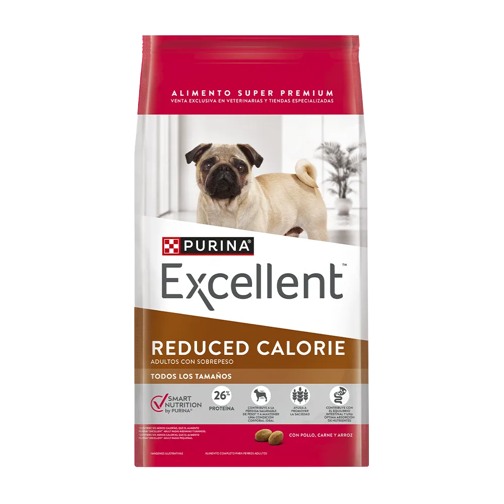 Excellent Perro Adulto Reduced Calorie