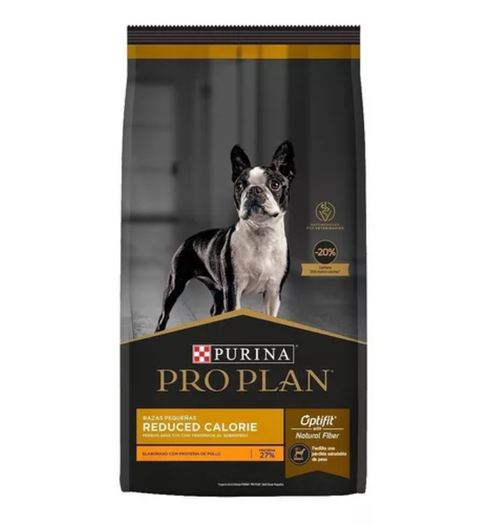 Pro Plan Perro Adult Reduced Calorie Razas Pequeñas