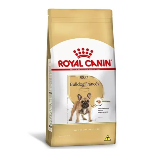 [1977] Royal Canin Perro Bulldog Francés Adult