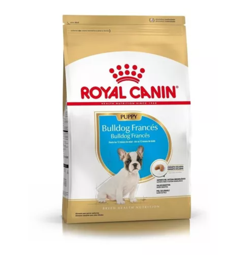[1978] Royal Canin Perro Bulldog Francés Puppy