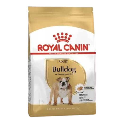 [1979] Royal Canin Perro Bulldog Ingles Adulto 12 kg
