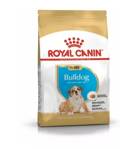 [1980] Royal Canin Perro Bulldog Puppy