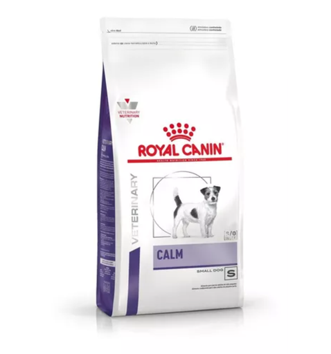 [1981] Royal Canin Perro Calm Small Dog
