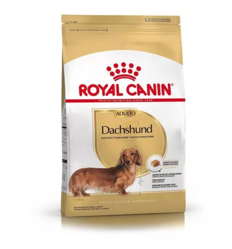 [1989] Royal Canin Perro Dachshund Adult