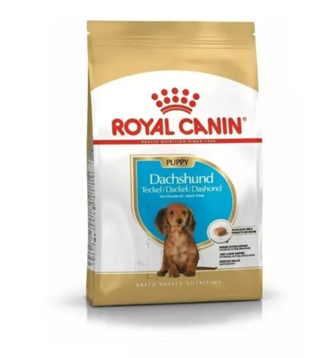 [1990] Royal Canin Perro Dachshund Puppy
