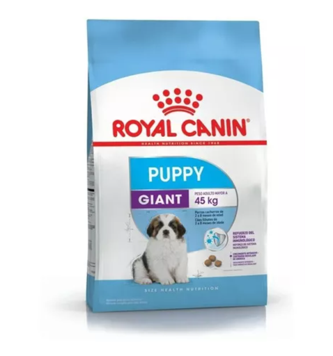 [1998] Royal Canin Perro Giant Puppy
