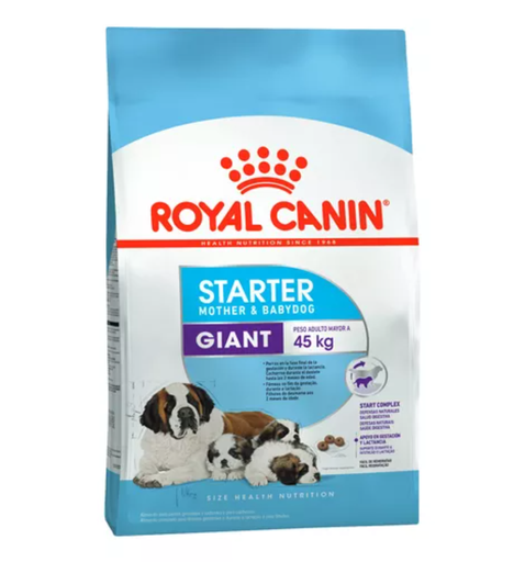 [1999] Royal Canin Perro Giant Starter Mother & Babydog