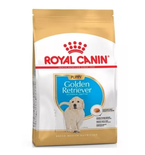 [2001] Royal Canin Perro Golden Retriever Puppy 12 kg