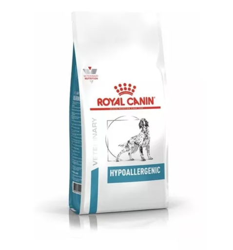 [2004] Royal Canin Perro Hypoallergenic