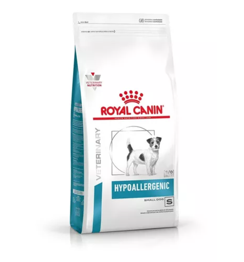 [2005] Royal Canin Perro Hypoallergenic Small Dog 2kg