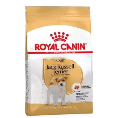 [2006] Royal Canin Perro Jack Russell Adult