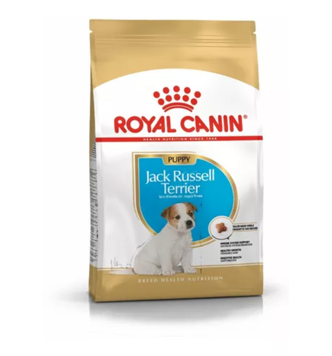 [2007] Royal Canin Perro Jack Russell Terrier Puppy