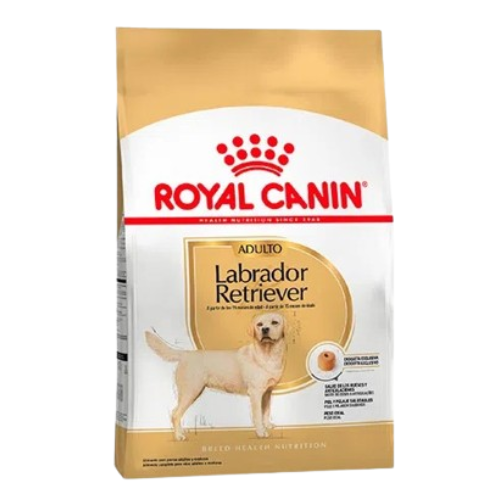 [2008] Royal Canin Perro Labrador Retriever Adult